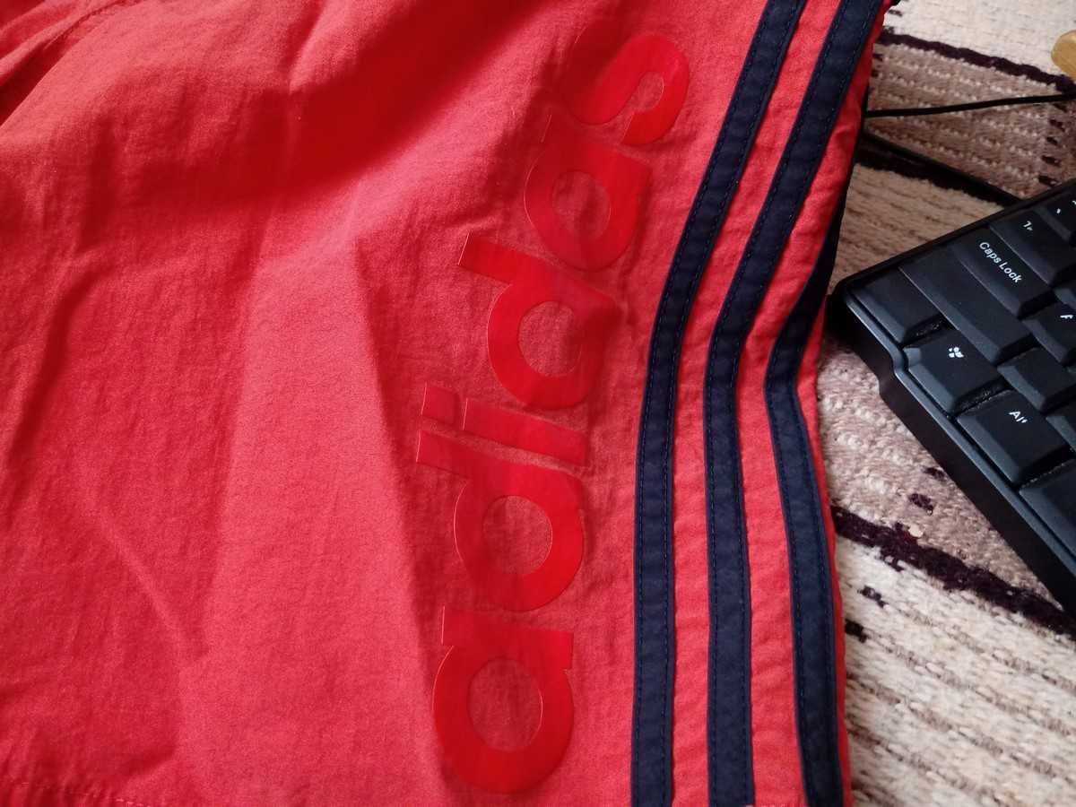 Adidas spodenki szybkoschnące do pływania 152 cm 11-12 lat