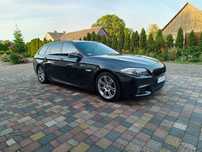 BMW Seria 5 BMW 525d M- Pakiet