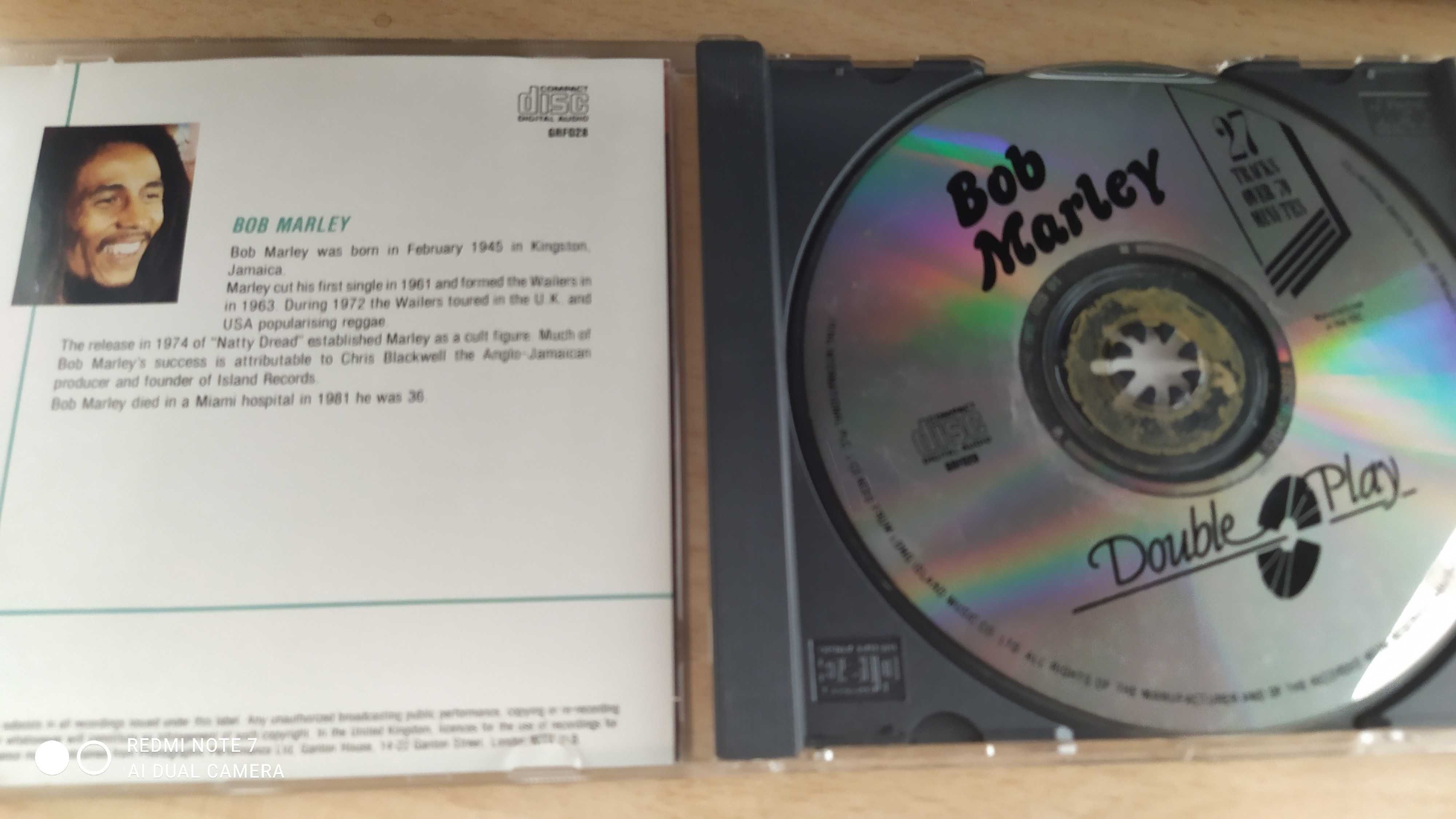Bob Marley Lively Up Yourself CD