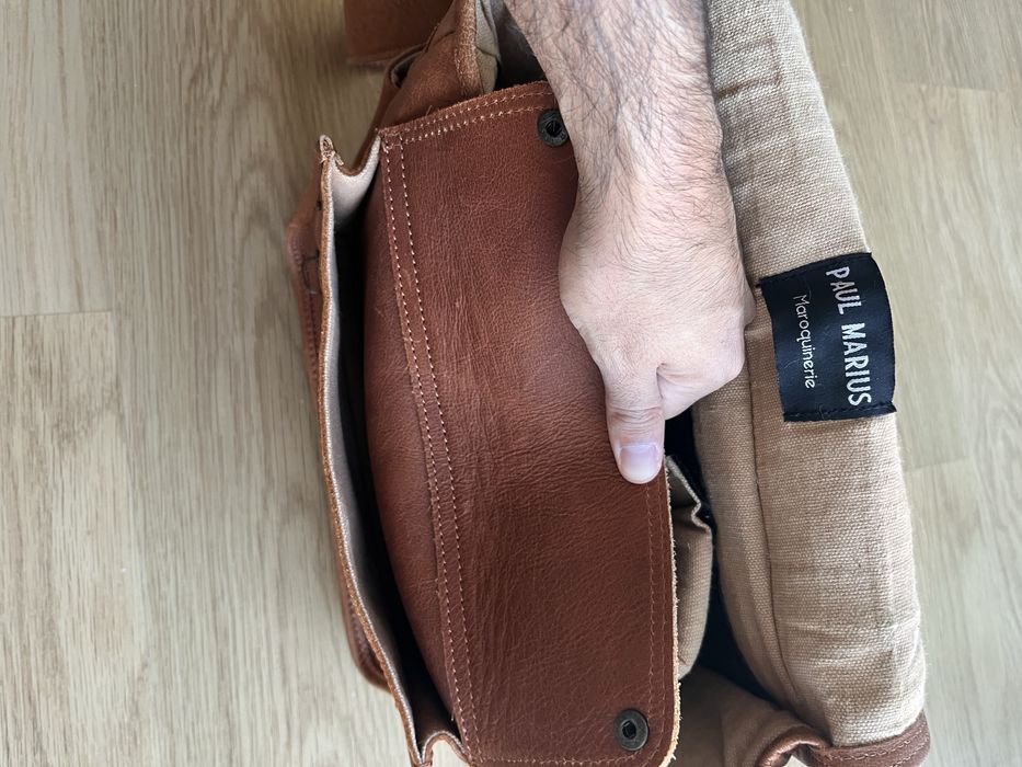 Paul Marius mochila para camera