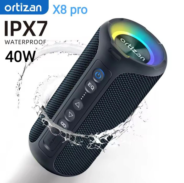 Ortizan X8 pro/Lenovo K3 Pro Bluetooth -колонка.стерео.