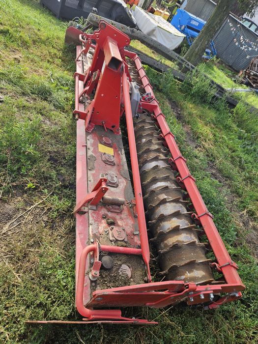 Brona aktywna LELY 4m