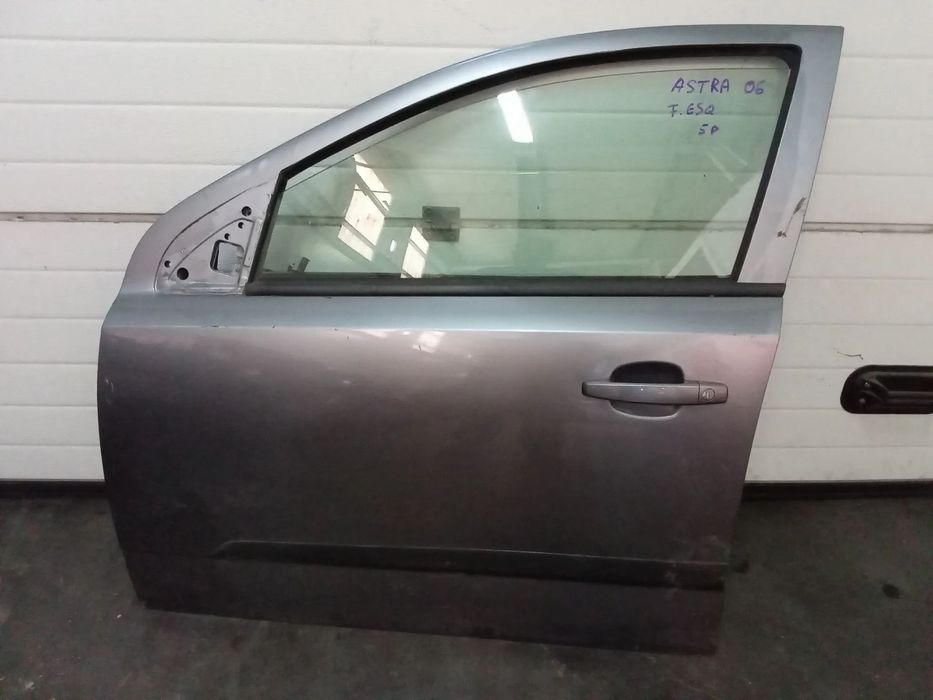 PORTA OPEL ASTRA H 04-09 - FRENTE ESQUERDA / DIREITA - TRAS ESQUERDA