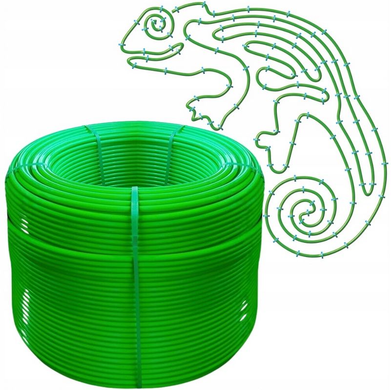 Rura Wavin Kameleon PE-RT/EVOH/PE-RT 16x2mm 600mb-