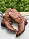 Ковбойські чоботи козаки Justin Boots USA
