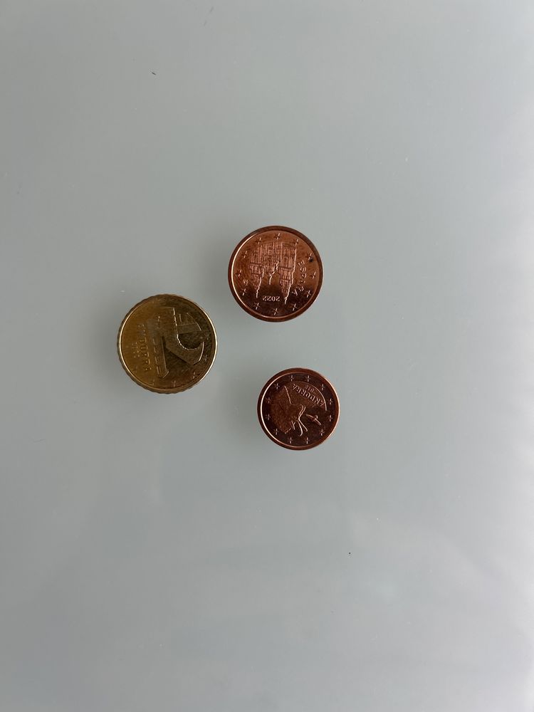 Moedas andorra 2022