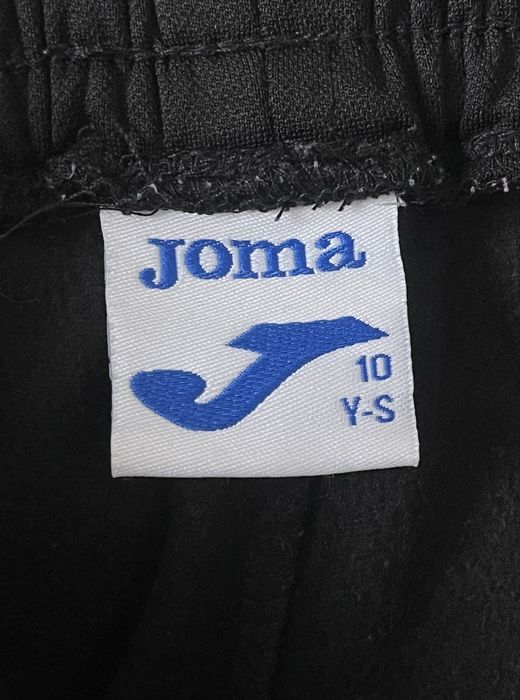 Штаны Joma черные