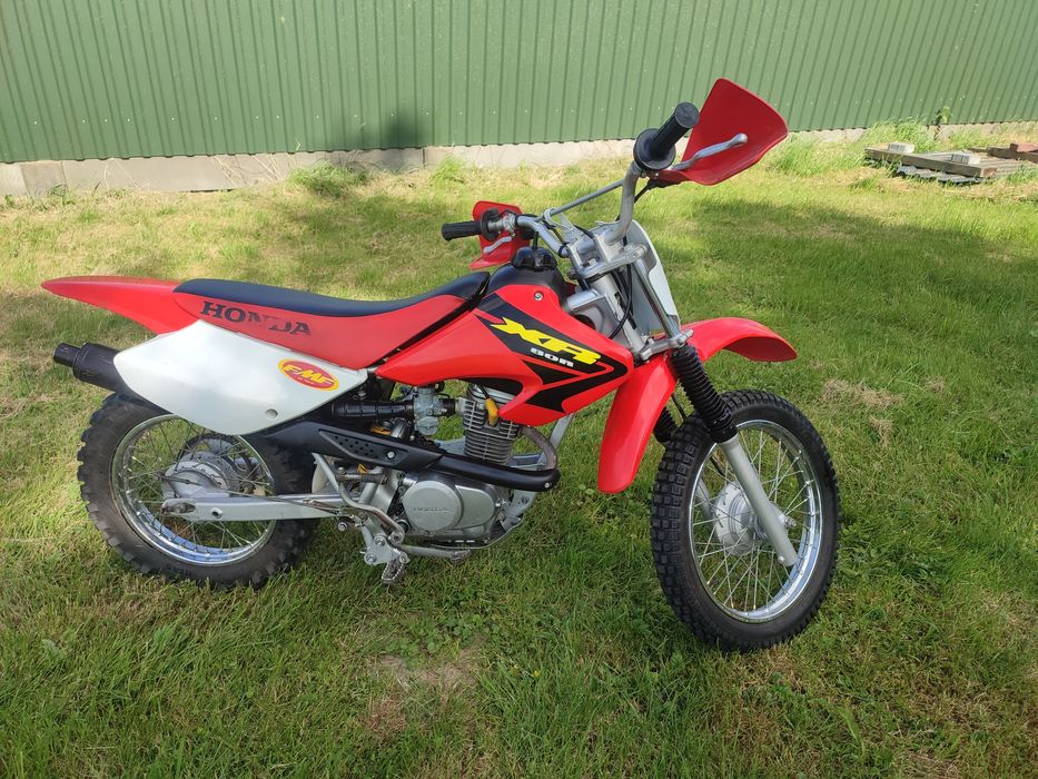 Honda XR80R Stan Bardzo Dobry(nieYamaha Suzuki KTM Husqvarna Kawasaki