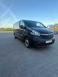 Opel Vivaro podwójna kabina (brygadówka)