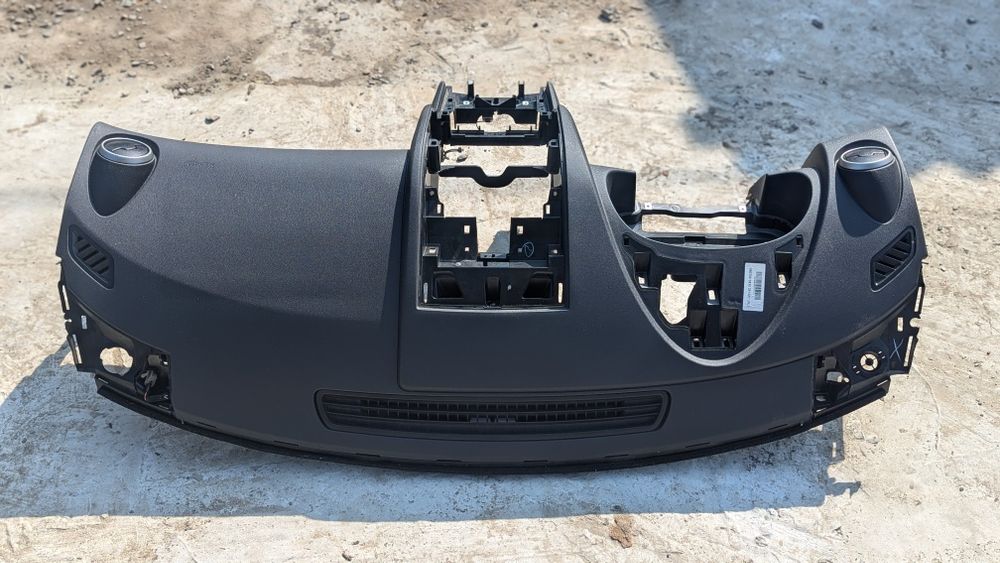 Торпеда, Airbag, панель безпеки, Nissan Qashqai j10, Нісан Кашкай