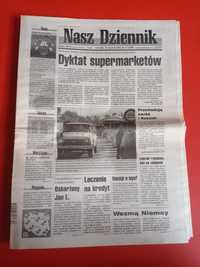 Nasz Dziennik, nr 13/2003, 16 stycznia 2003