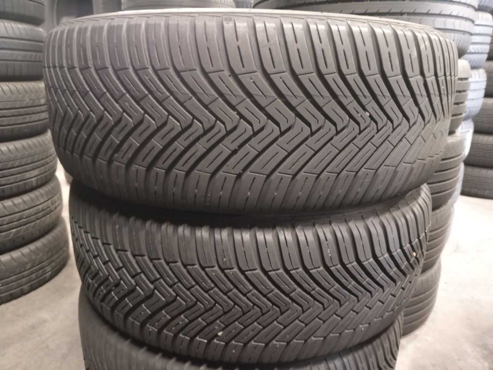 205/55 R16 CONTINENTAL All Season Contact XL, Літні шини б/у, Склад