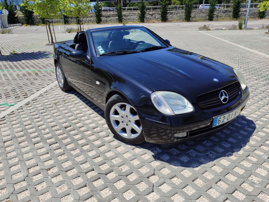 Mercedes -Benz SLK Kompressor