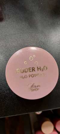 Puder H2o glam shop ,cena 25 zł