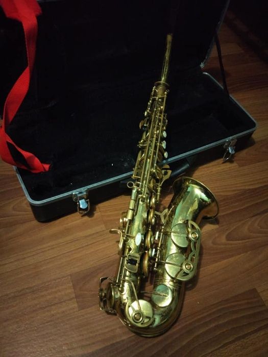 Саксофон учнівський Comet