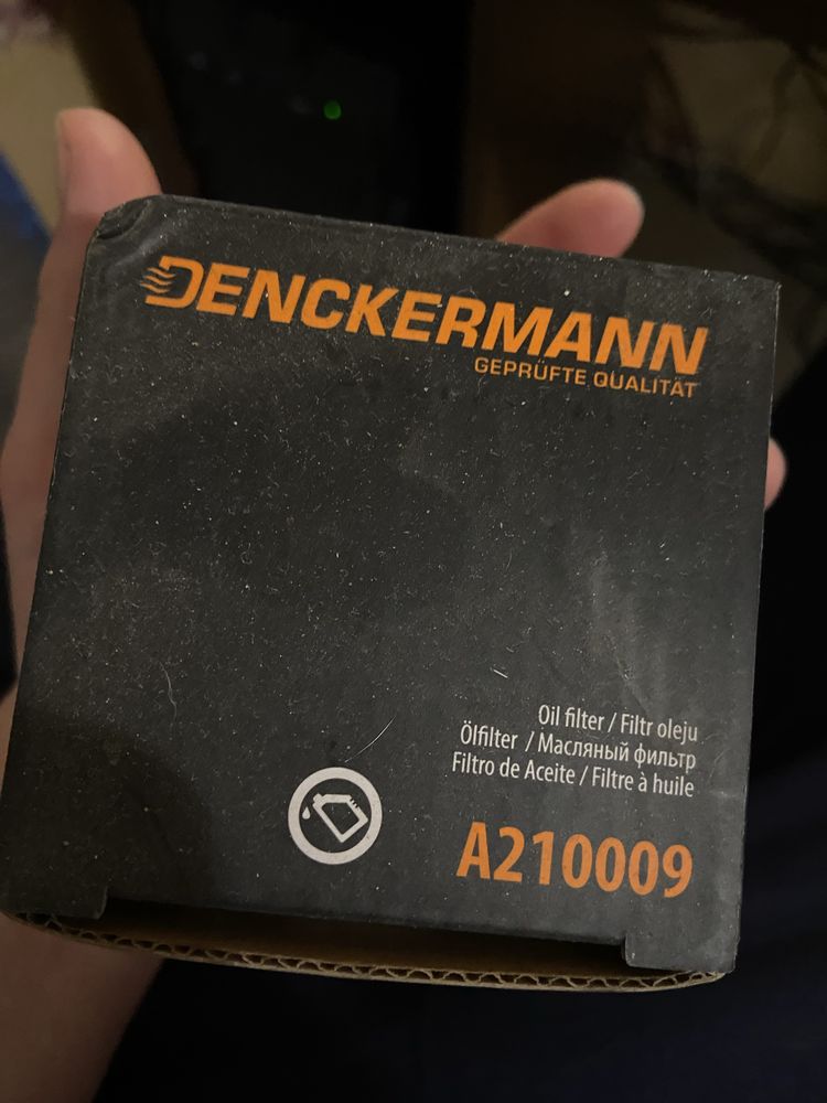 Фільтр Denckermann A210009