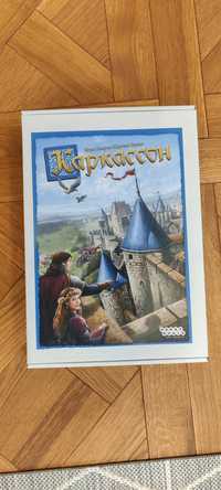 Carcassonne Каркассон + 8 доповнень