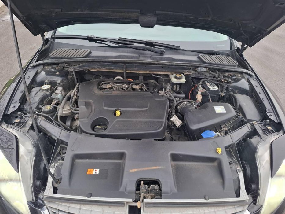 Форд мондео на автомате