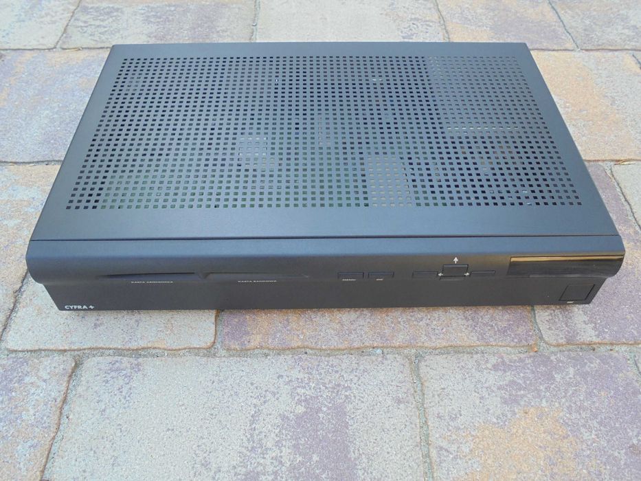 Dekoder cyfra+ Pioneer