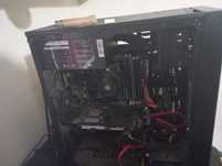 Torre Gaming AMD vendo ou troco por pit bike