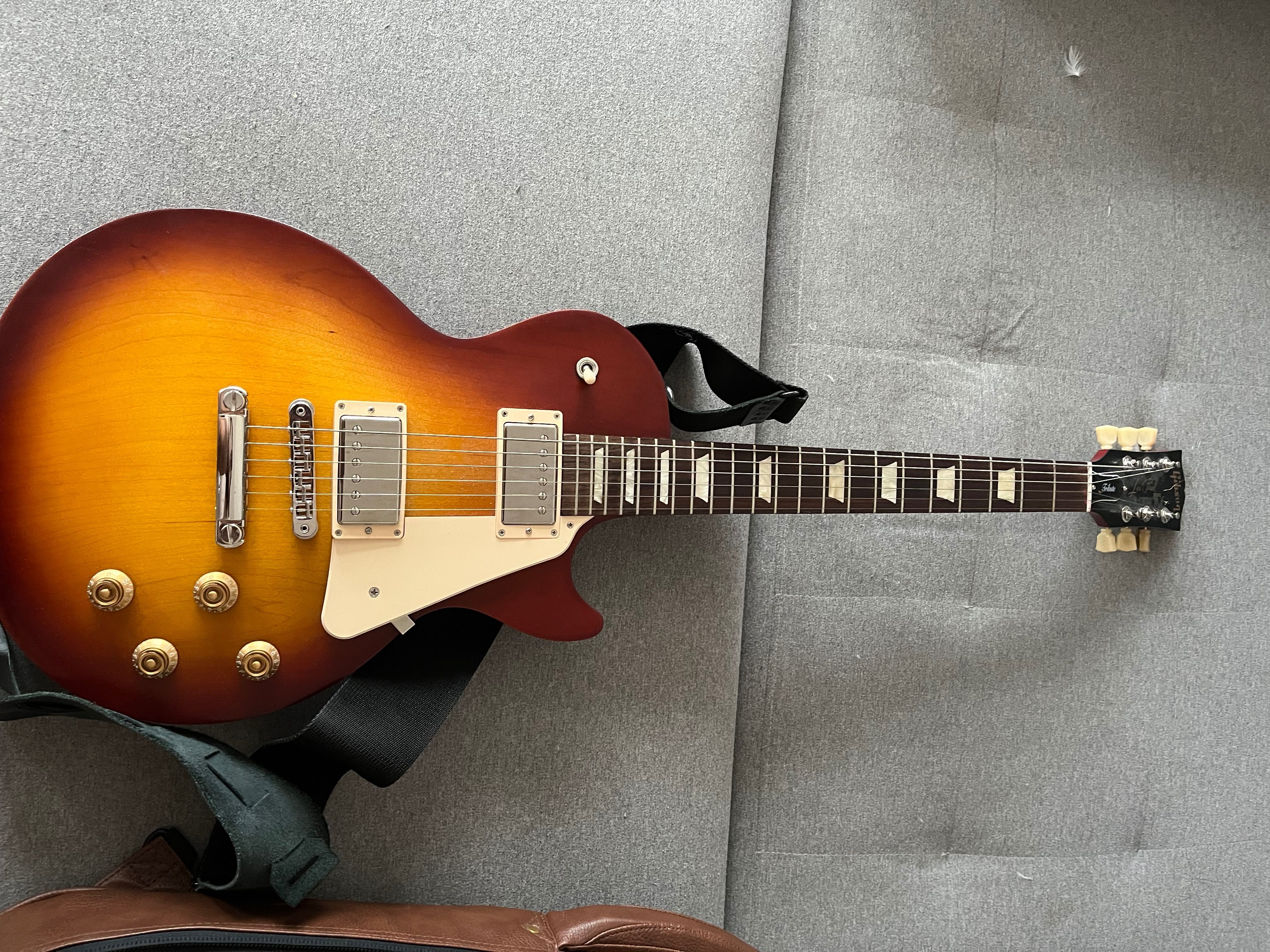 Gitara elektryczna Gibson Les Paul
