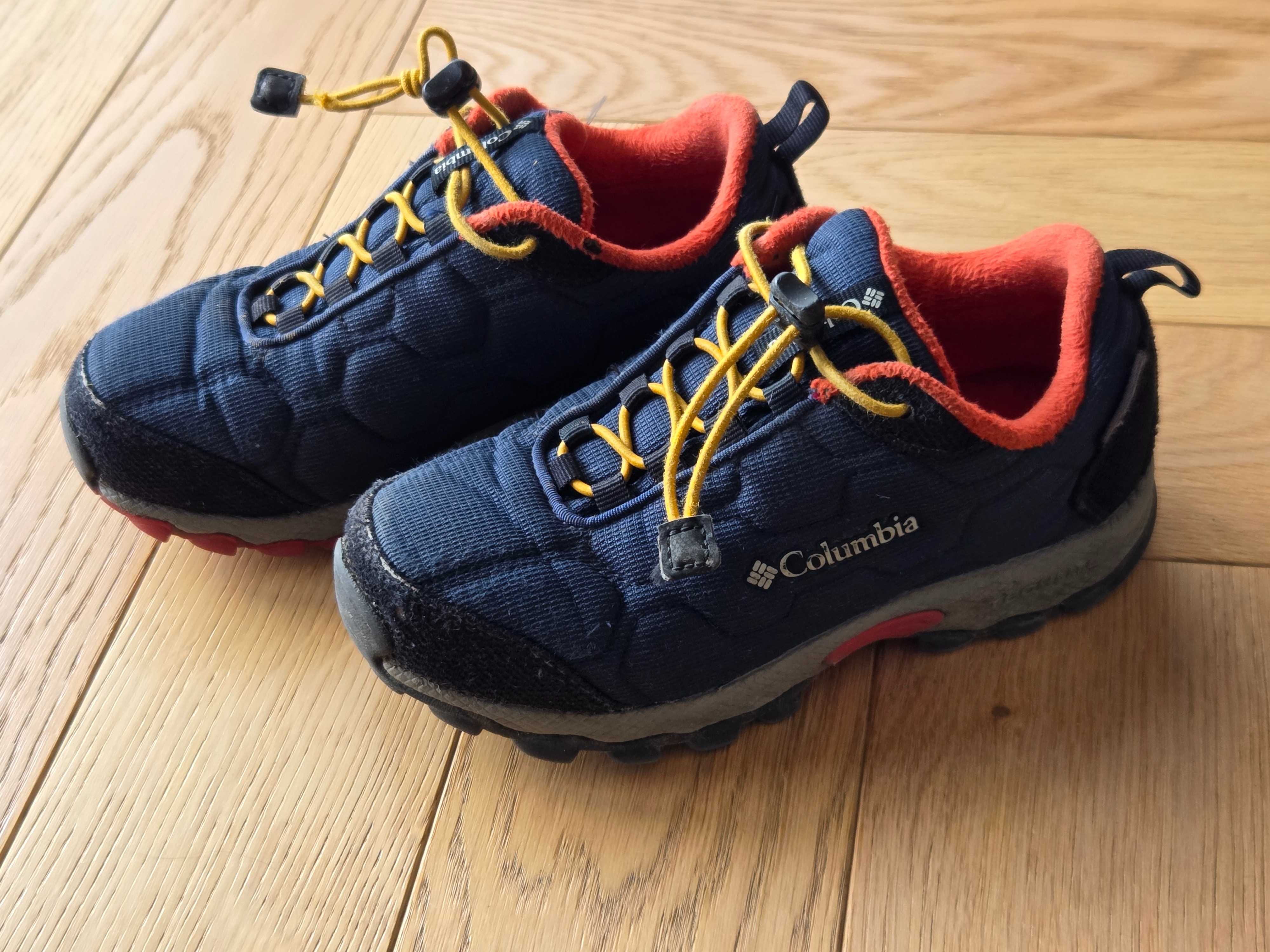 Buty columbia 31 trekkingowe
