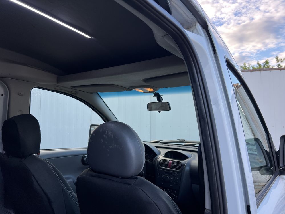 Opel Combo 290км пробігу рідна фарба