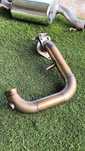 Downpipe Renault/Mercedes