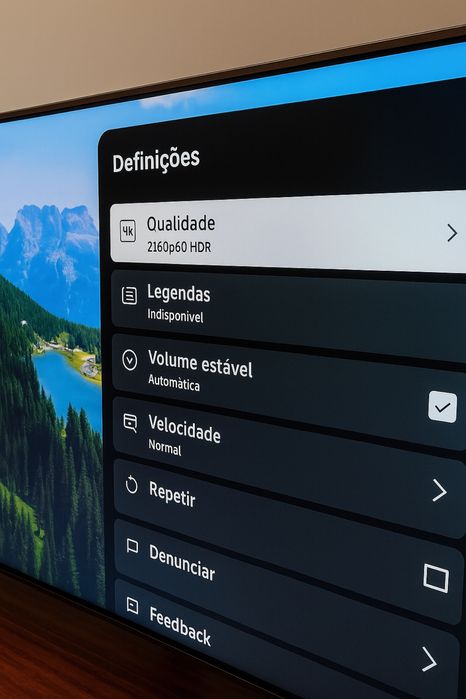 Vendo TV LG 55” 4K Smart TV