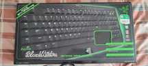 Teclado mecânico Razer blackwidow