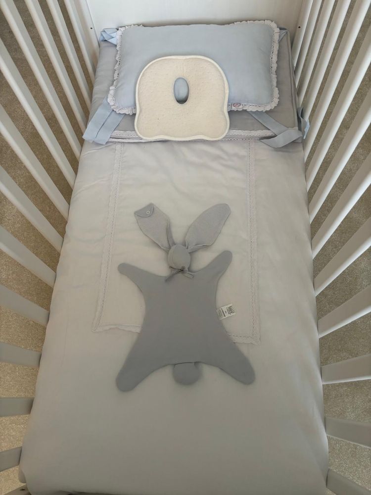 Cama de grades bebé