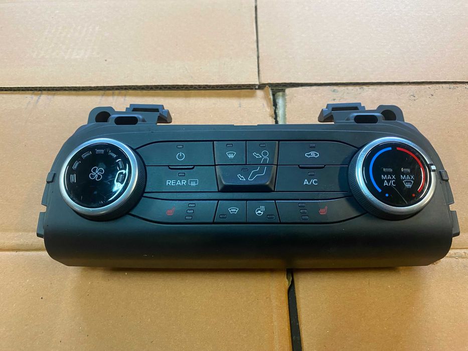 Panel Klimatyzacji FORD FOCUS MK4 ST-LINE