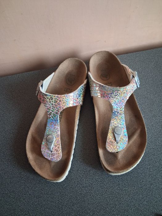Birkenstock шльпанці 37 р.