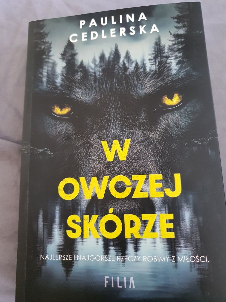 W owczej skórze, Paulina Cedlerska