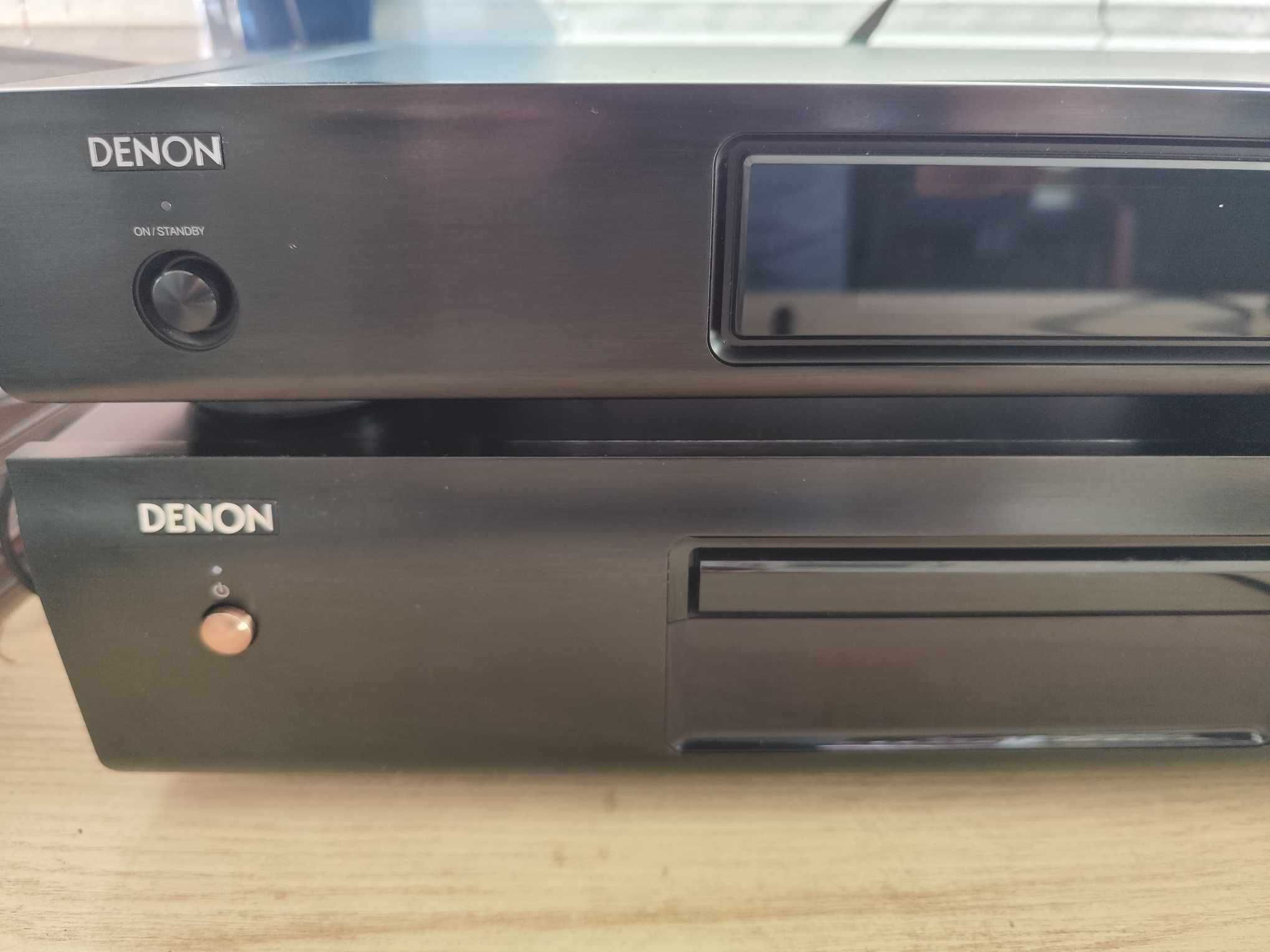 Odtwarzacz sieciowy  Denon DNP 720 AE