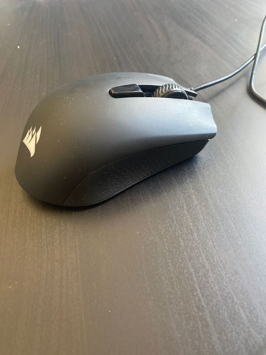 Corsair harppon RGB pro rato