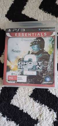 Tom clancy ghost recon 2 na ps3