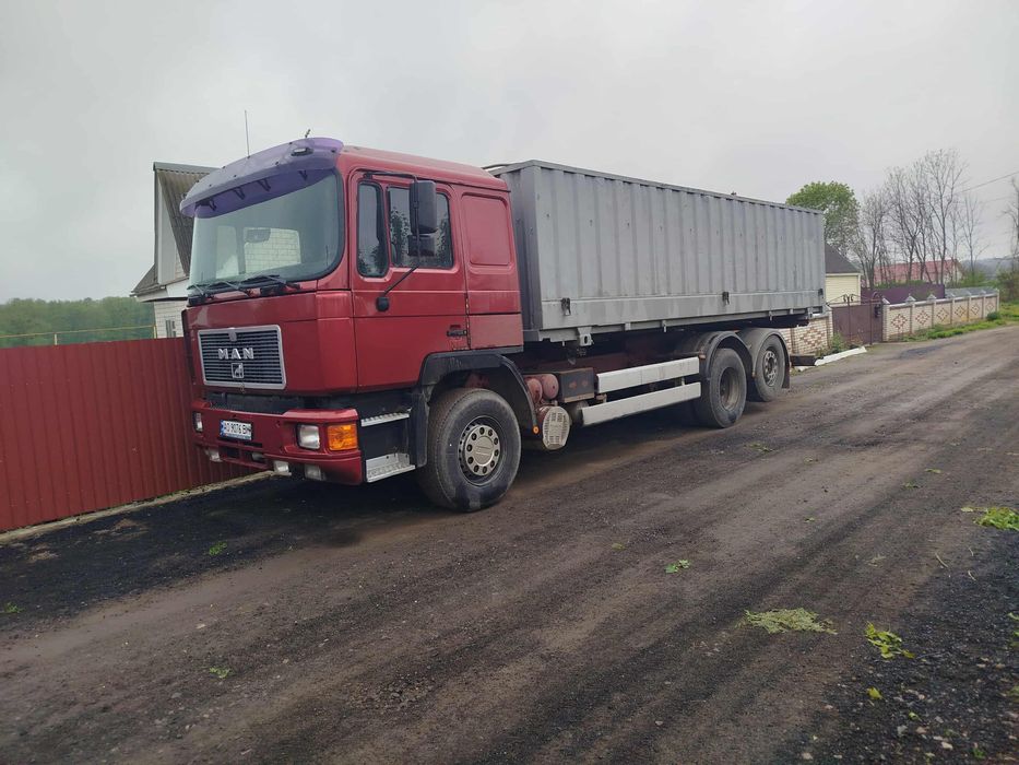 Продається Ман в чудовому стані