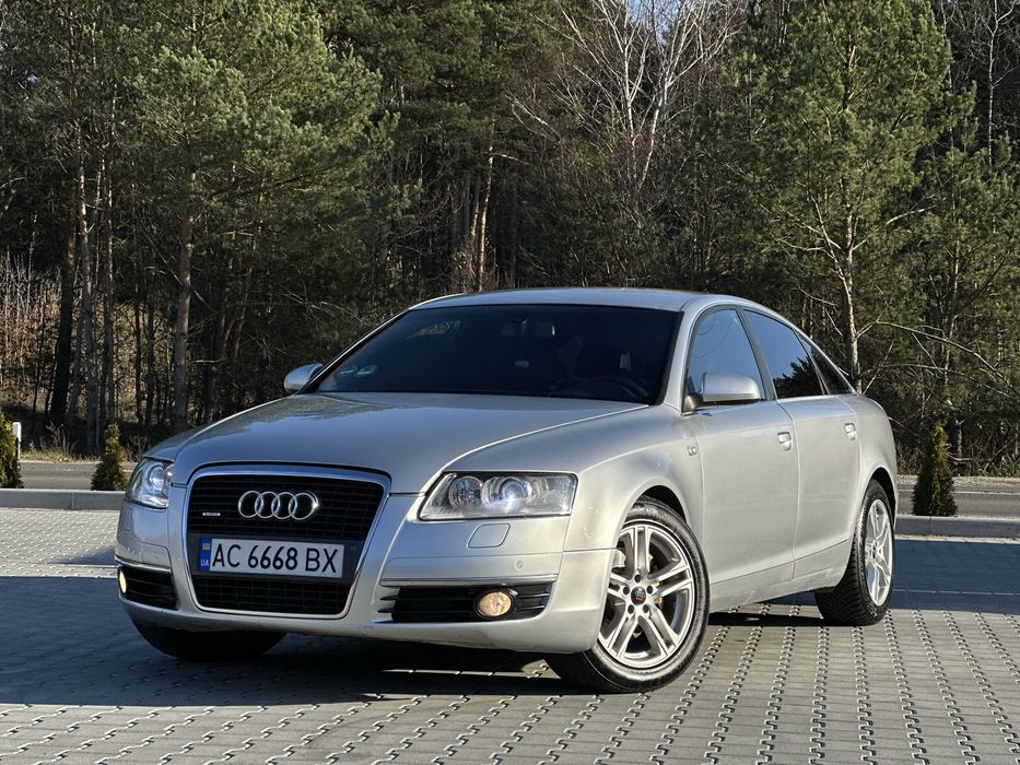 Audi A6 C6 3.0 tdi Quattro
