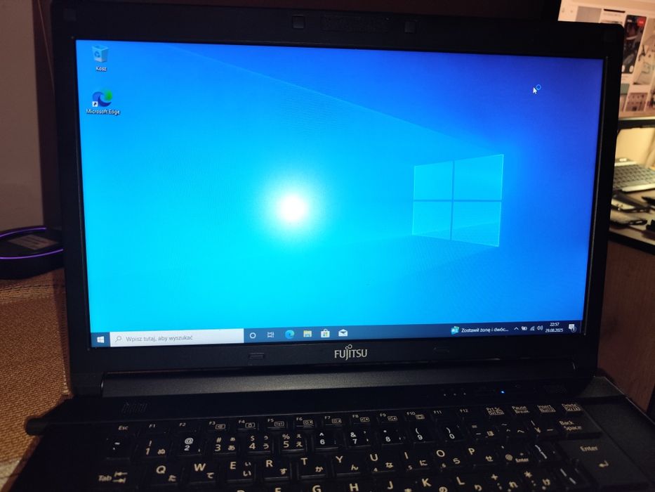 Laptop Fujitsu A553/H