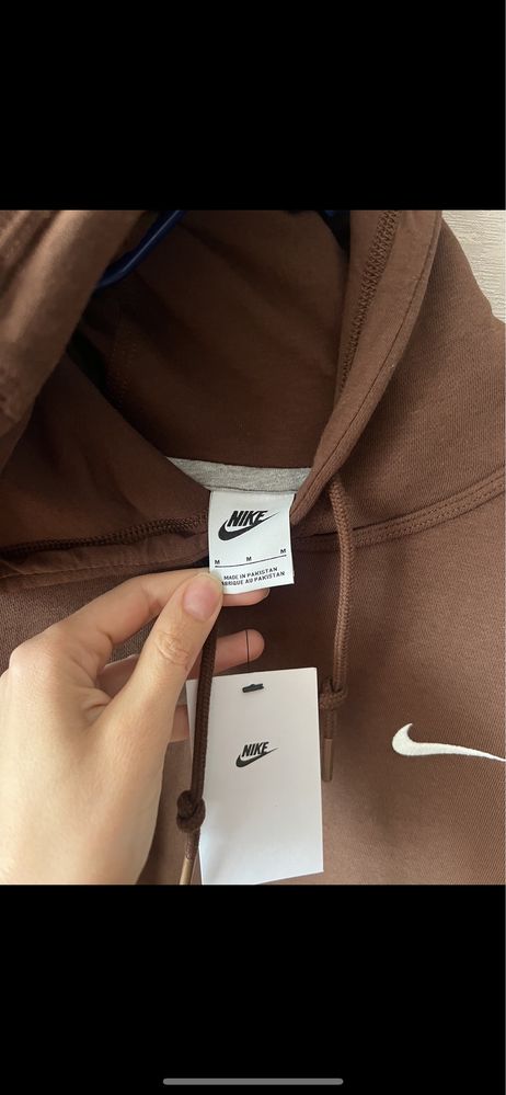 Толстовка Nike