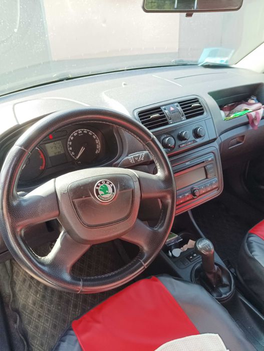 sprzedam skoda fabia2 combi