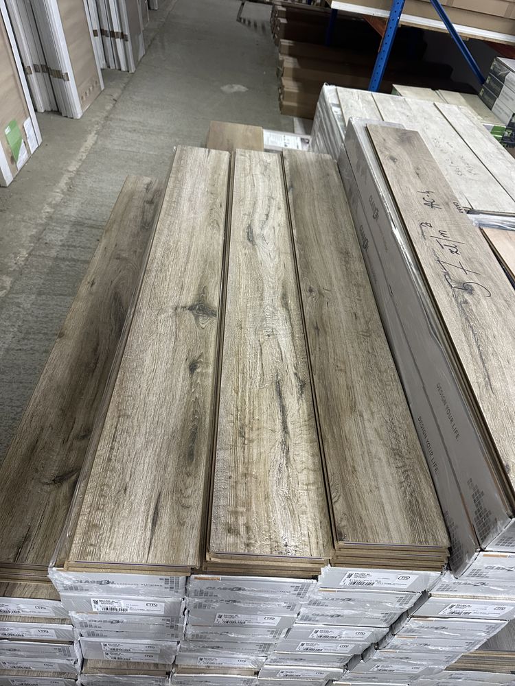 Panel Podłogowy Dąb Floryda 44842 CLASSEN