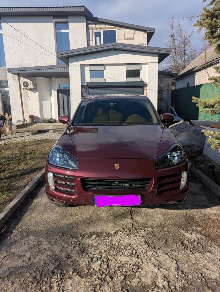 Porsche Cayenne 957 2007рік 3.6L