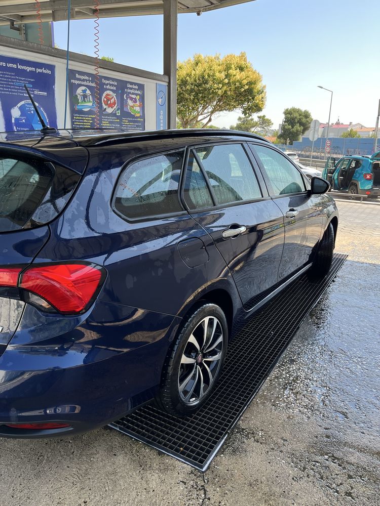 Fiat Tipo, carrinha, diesel.