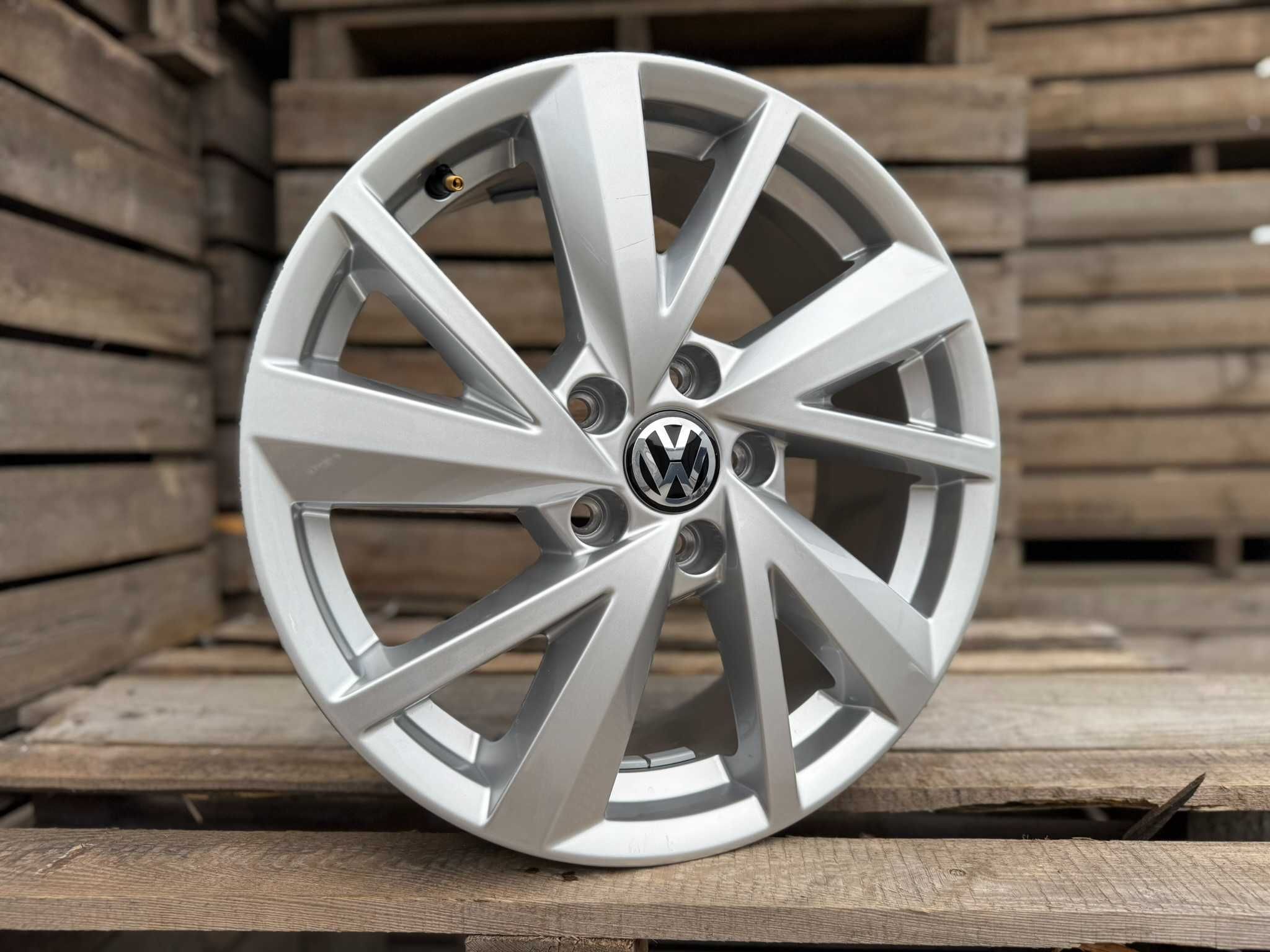 alufelgi r16 5x112 VW NOWE! Passat Golf Tyron Sharan T-roc Touran Cadd
