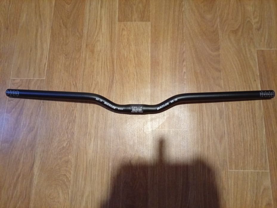 Трюковой руль для велосипеда Bucklos