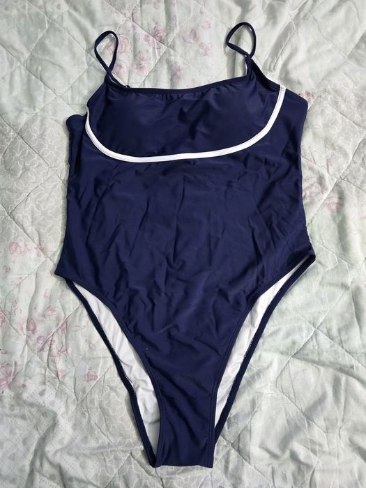 Kostium kapielowy jednoczęściowy rozmiar XXL