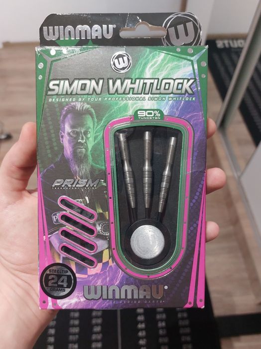 Lotki Simon Whitlock Silver 24g