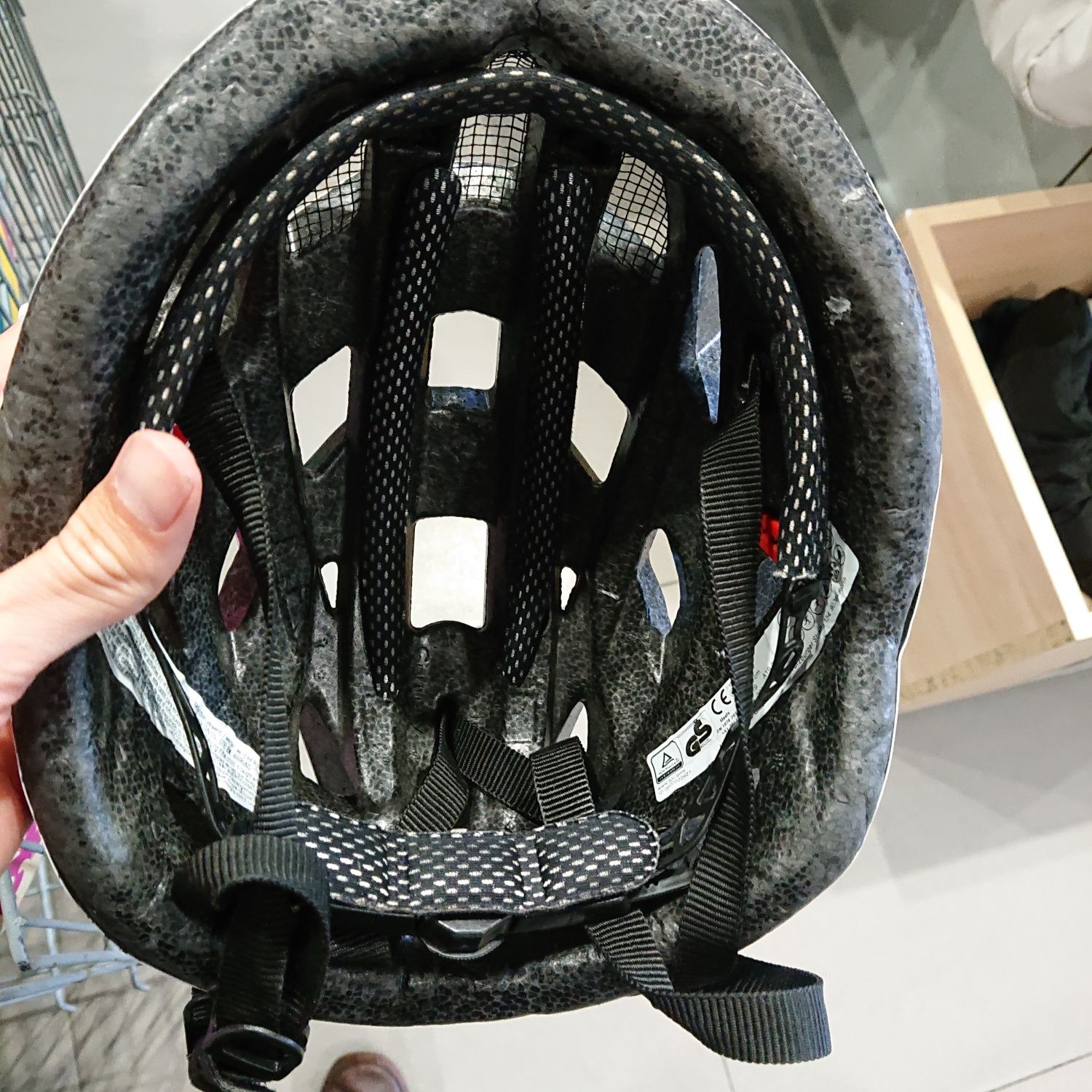Kask uvex rower hulajnoga